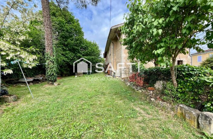 Maison de village de 93 m2 + grange sur 965m2 de terrain — photo 2