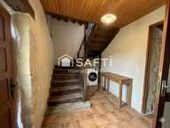 Maison de village de 93 m2 + grange sur 965m2 de terrain — photo 3
