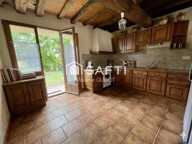 Maison de village de 93 m2 + grange sur 965m2 de terrain — photo 4
