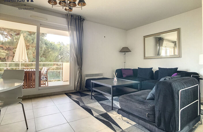 Cagnes-sur-mer - VESPINS 3 pièces meublé 57,49m² - terrasse - garage — photo 5