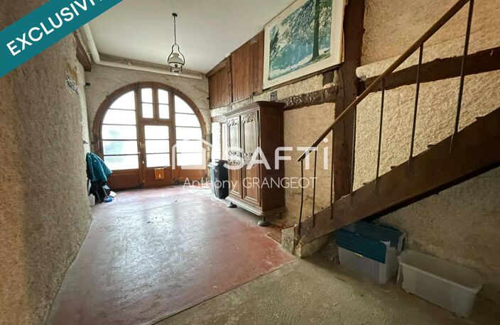 maison de ville au centre de Jussey — photo 2