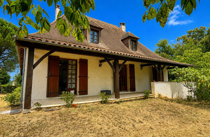 Maison périgourdine, proche des commerces de Beaumont du Perigord — photo 2