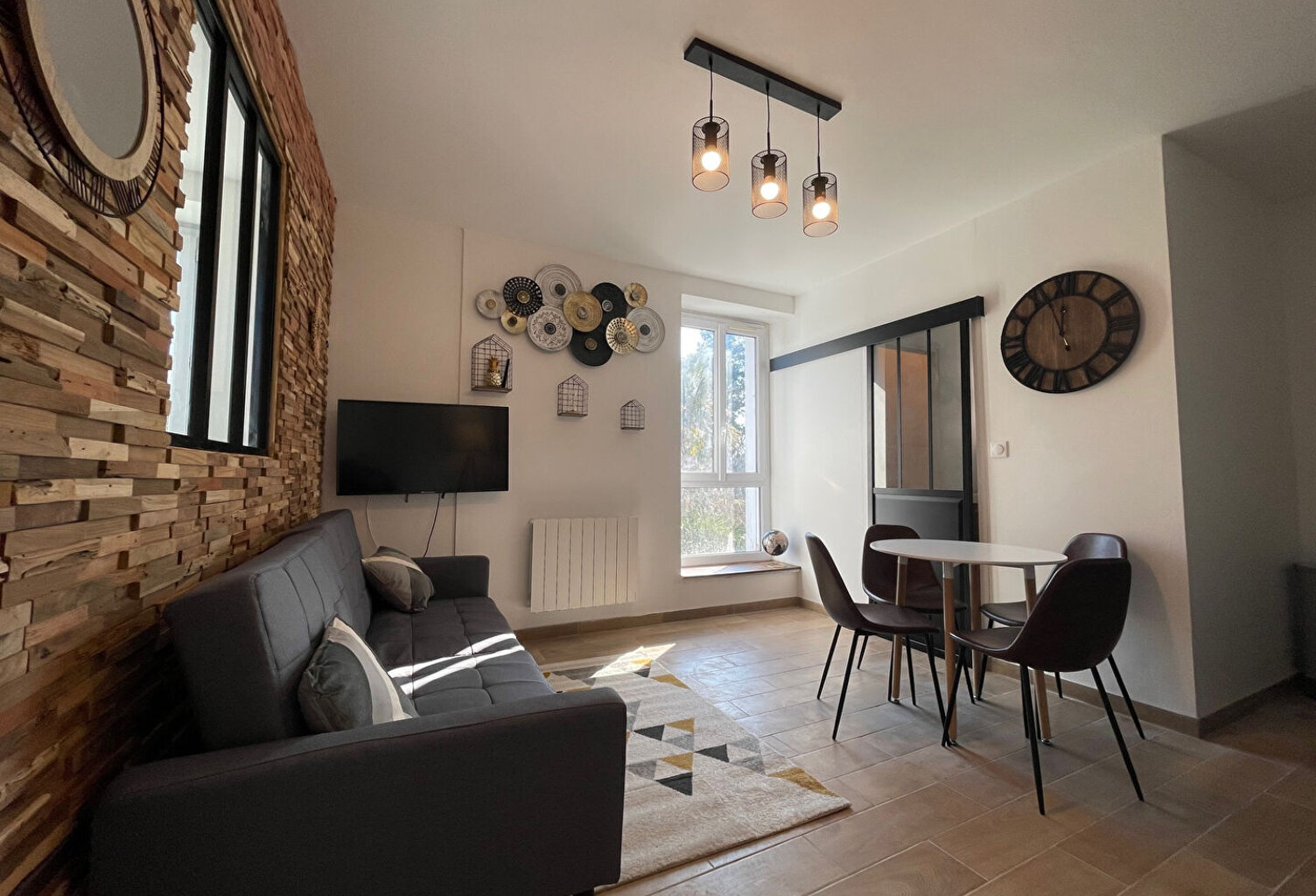 Appartement meublé - 2 pièces 28 m² - Quimper — photo 1
