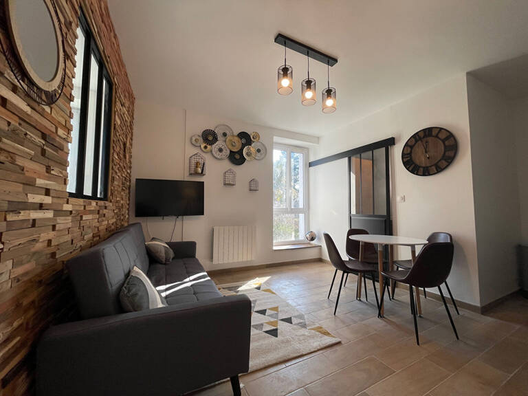 Appartement meublé - 2 pièces 28 m² - Quimper — photo 1