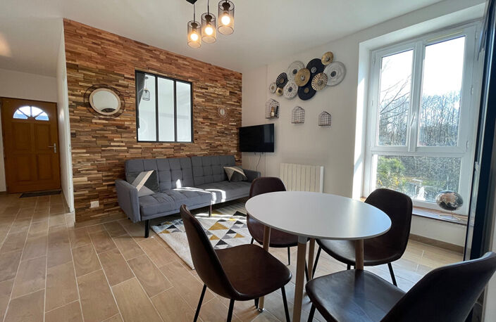 Appartement meublé - 2 pièces 28 m² - Quimper — photo 2