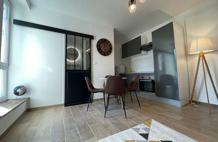 Appartement meublé - 2 pièces 28 m² - Quimper — photo 3