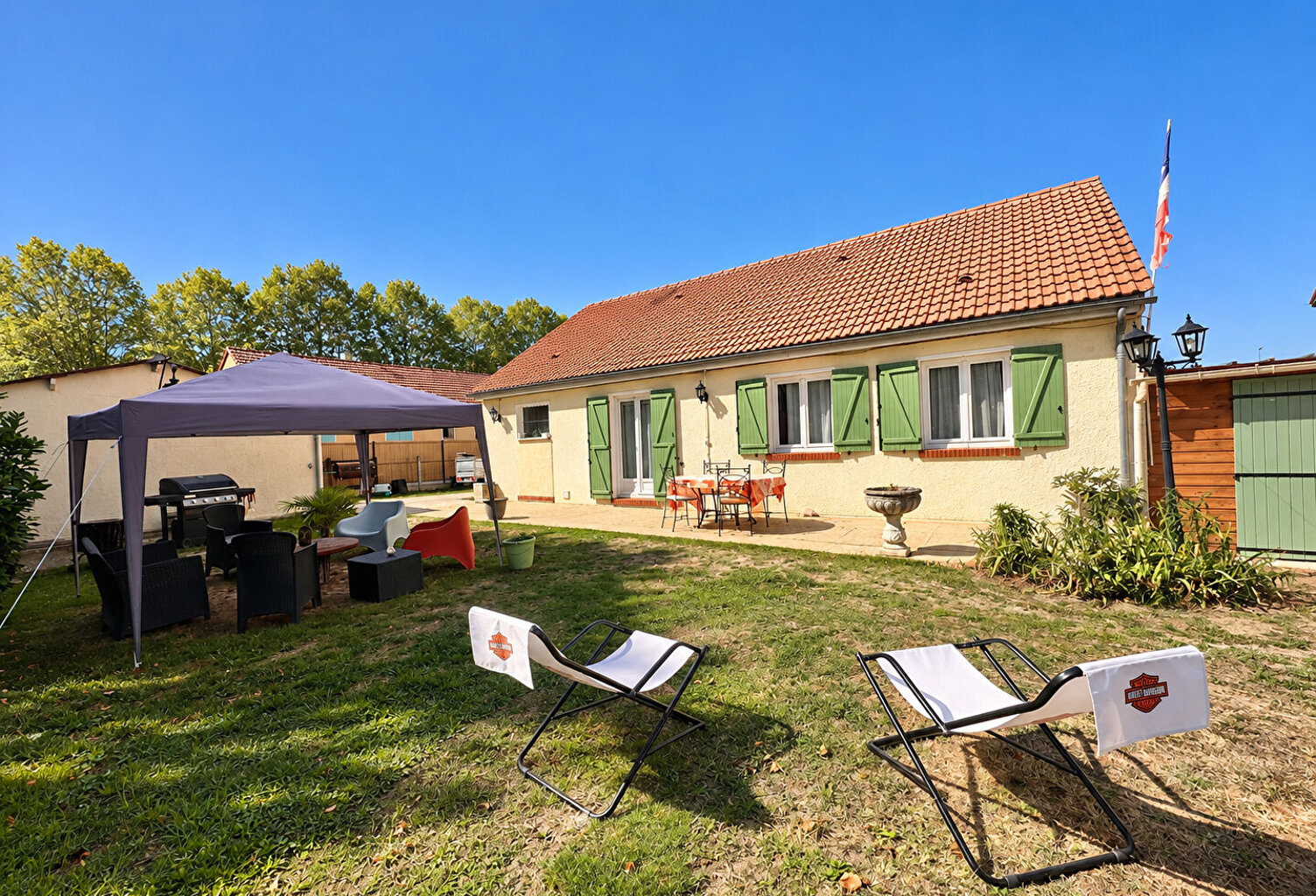 Maison Aubigny-sur-nère 4 pièce(s) 98,65 m2 — photo 1