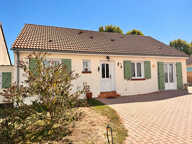Maison Aubigny-sur-nère 4 pièce(s) 98,65 m2 — photo 2