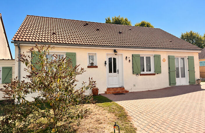 Maison Aubigny-sur-nère 4 pièce(s) 98,65 m2 — photo 2