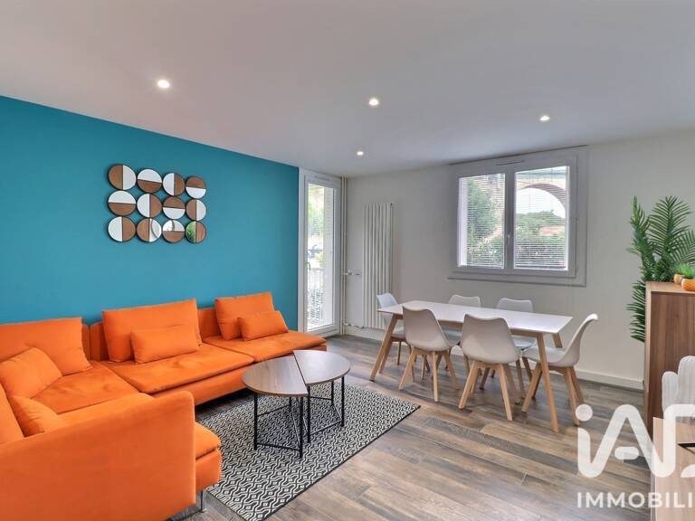 Location Appartement 4 pièces — photo 1