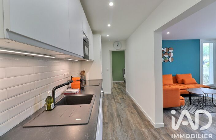 Location Appartement 4 pièces — photo 3