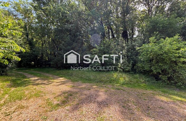 Terrain à bâtir de 448m2, vue sur bois — photo 2
