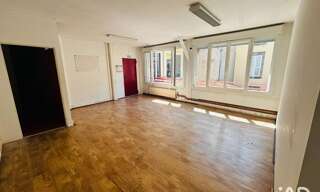 Bureau  163 m² à louer à Limoges (87100)