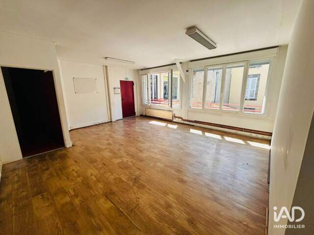 Location Bureaux 163 m&sup2; — photo du bien