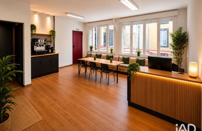 Location Bureaux 163 m&sup2; — photo 2