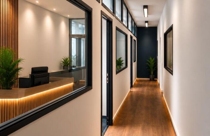 Location Bureaux 163 m&sup2; — photo 4