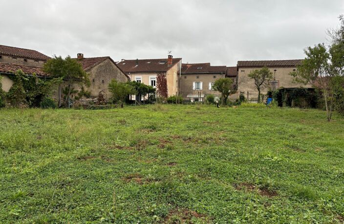 Ensemble corps de ferme + terrain constructible — photo 3