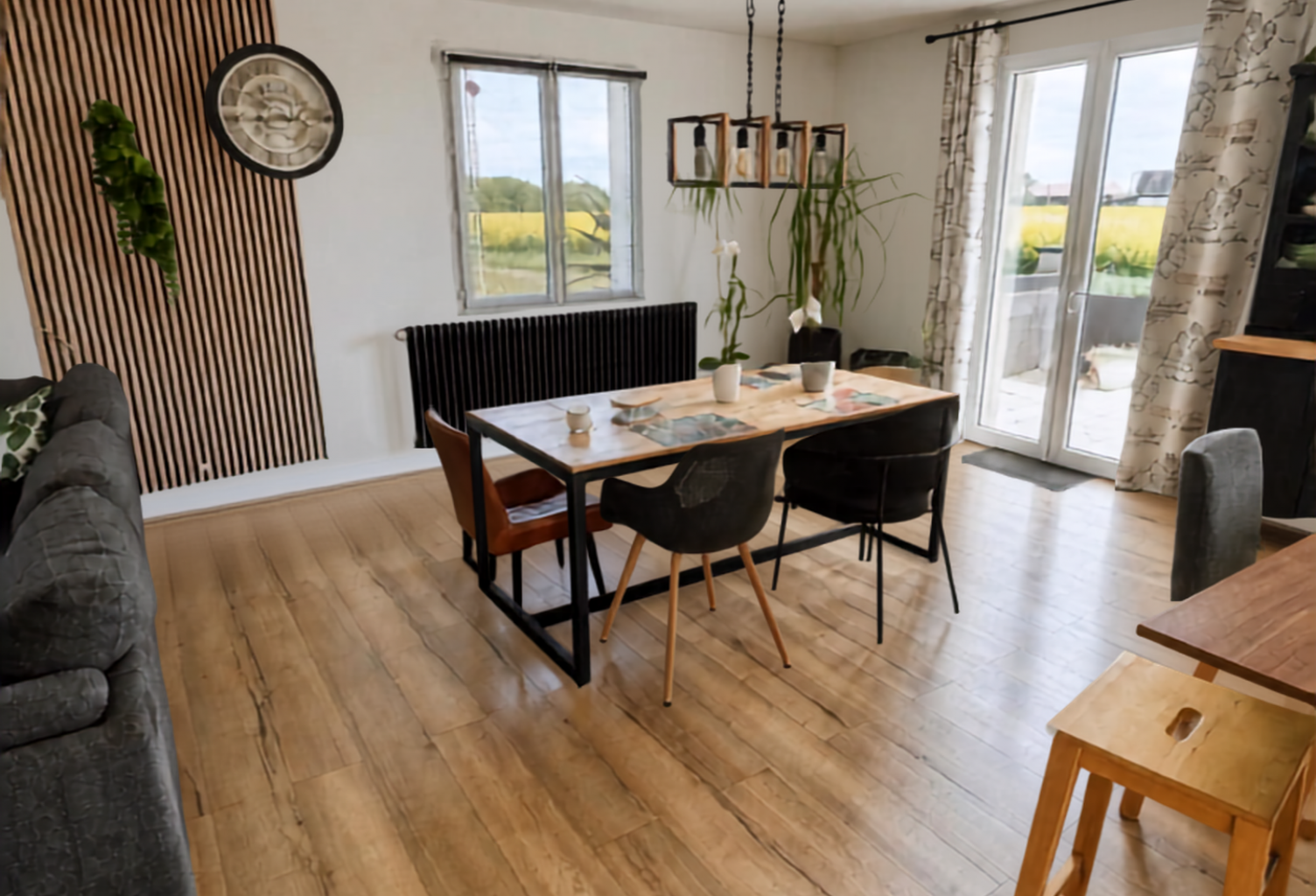 Vente Maison/villa 5 pièces — photo 1