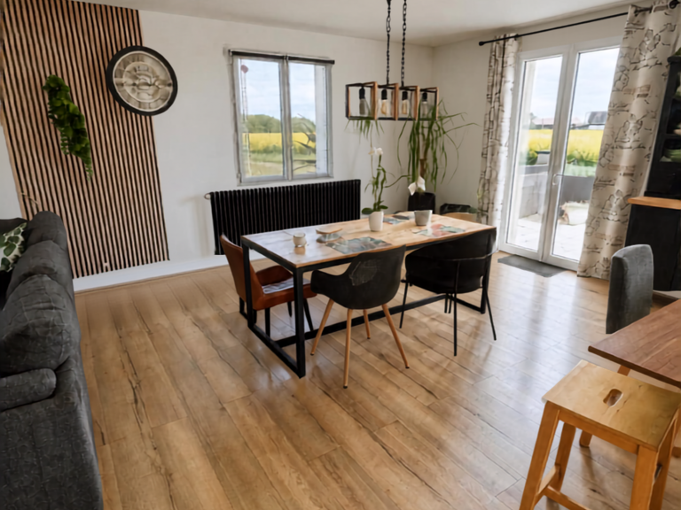 Vente Maison/villa 5 pièces — photo 1