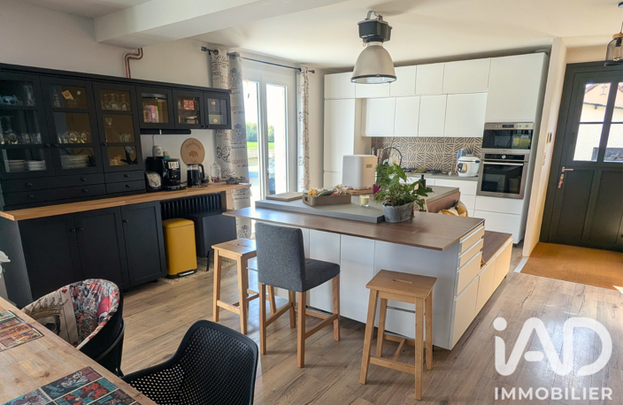 Vente Maison/villa 5 pièces — photo 2
