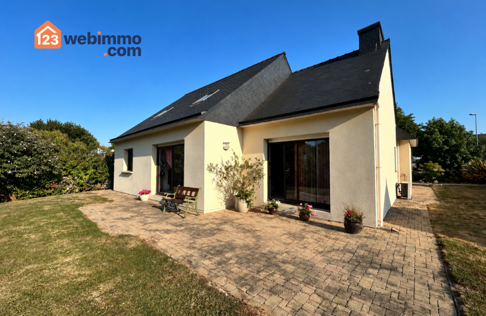 Maison - 97m² - Plestin-les-Grèves — photo 4