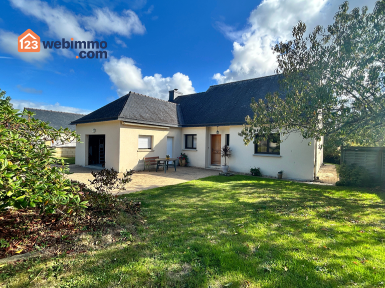 Maison - 100m² - Plestin-les-Grèves — photo 1