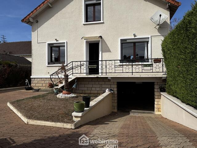 Maison proposé à Châtellerault