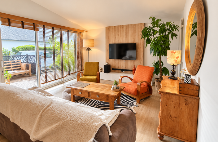 Maison - 101m² - Perros-Guirec — photo 3