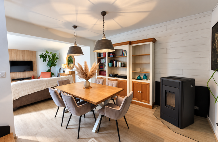 Maison - 101m² - Perros-Guirec — photo 4