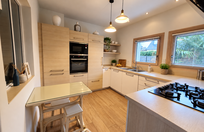 Maison - 101m² - Perros-Guirec — photo 5