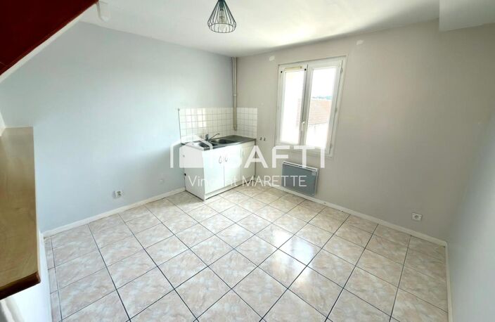 Appartement type maison de ville T3 en duplex, alliant le charme du moderne et de l'ancien. — photo 2