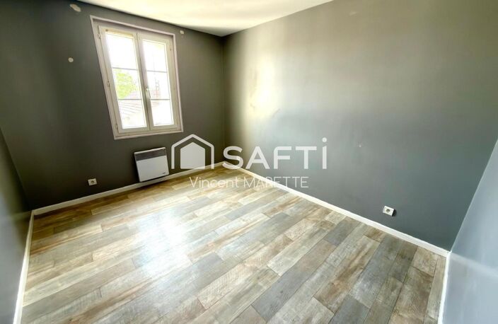 Appartement type maison de ville T3 en duplex, alliant le charme du moderne et de l'ancien. — photo 3