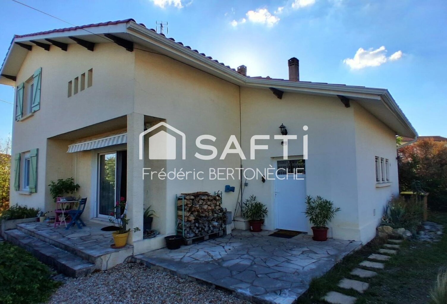 Maison de caractère — photo 1