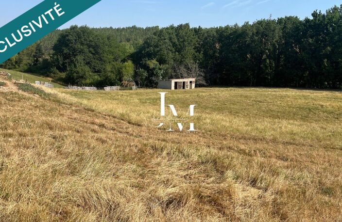 Maison d'habitation et dépendances à rénover sur terrain agricole d'1,9 hectares partiellement boisé — photo 5