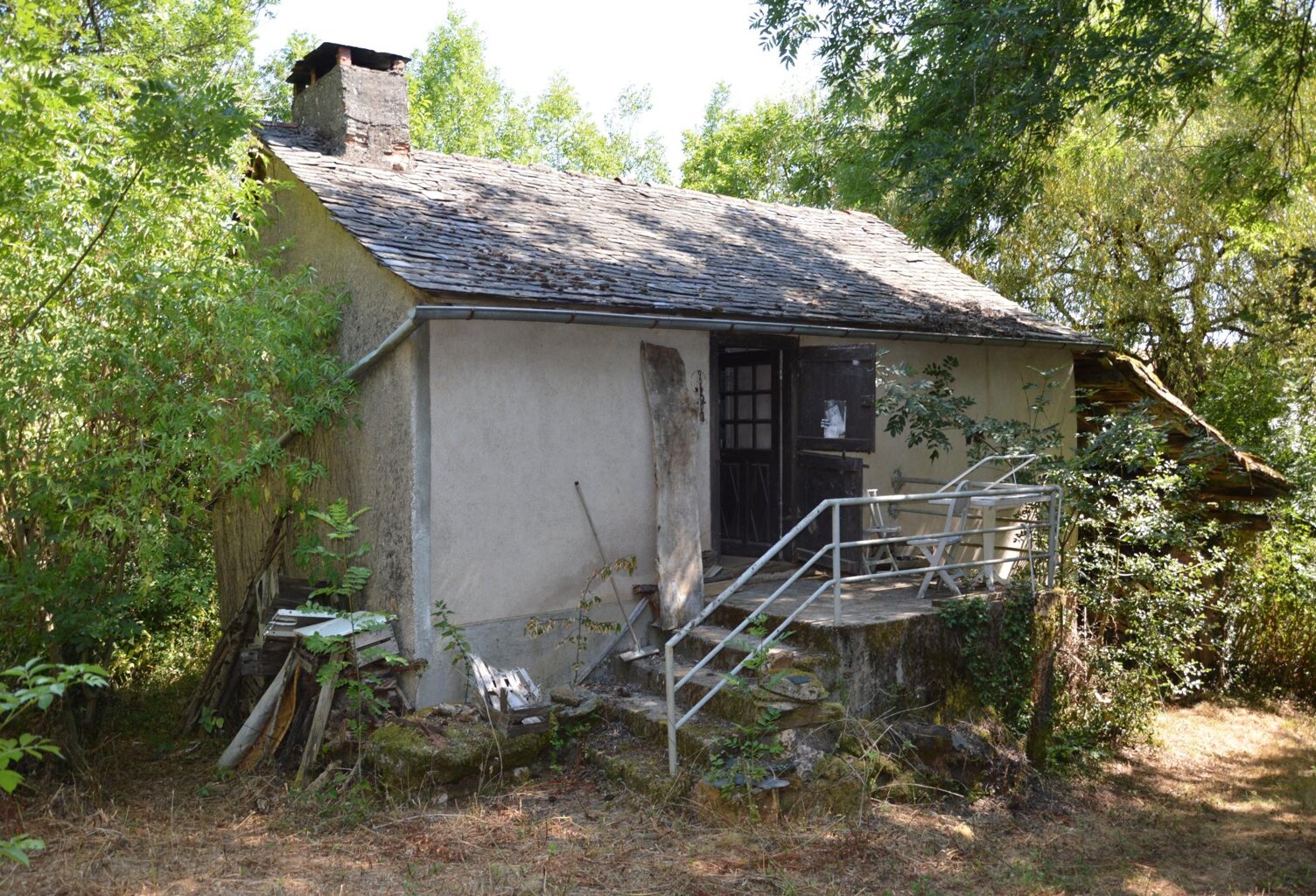 Maison de caractère situé dans un hameau calme et isolé — photo 1