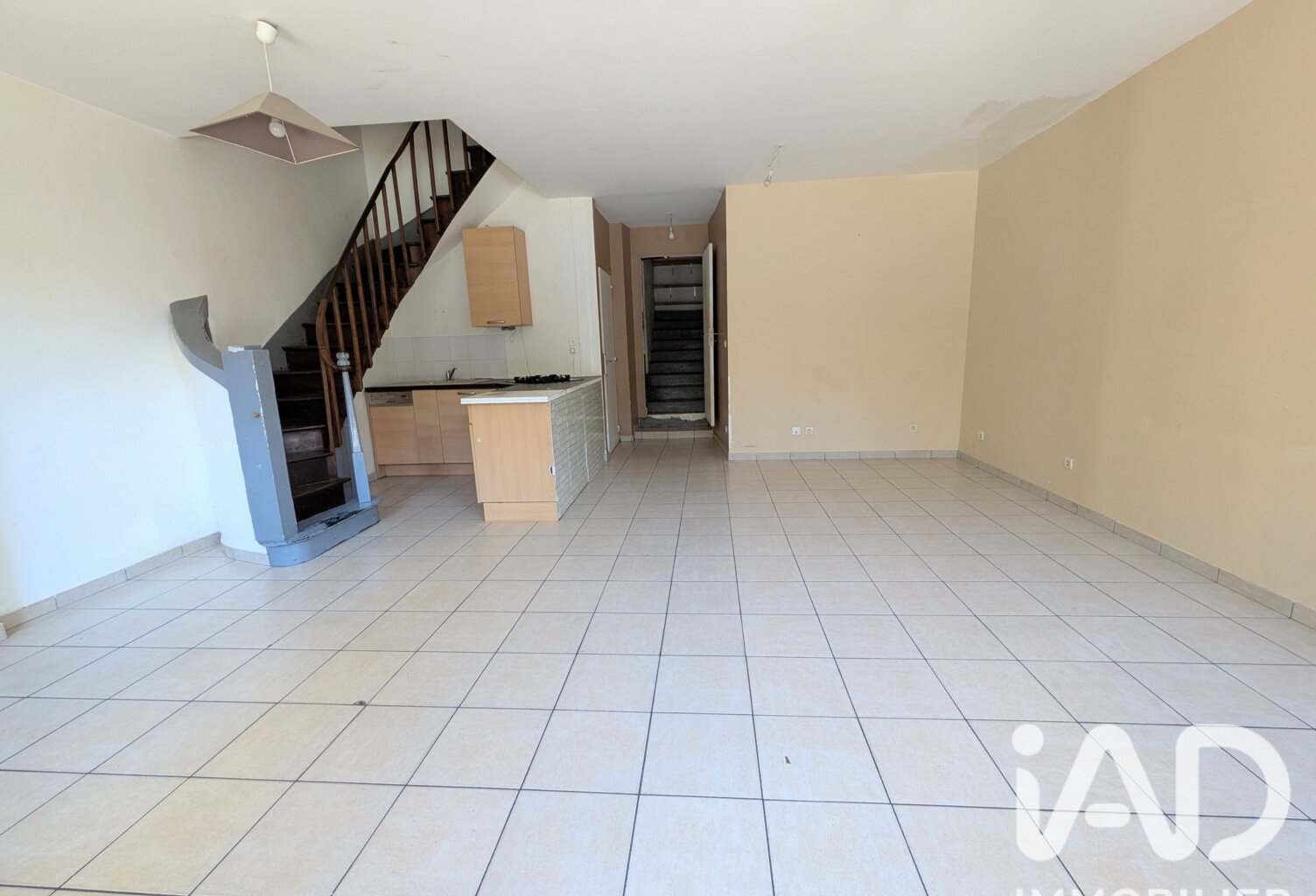 Vente Maison de ville 3 pièces — photo 1
