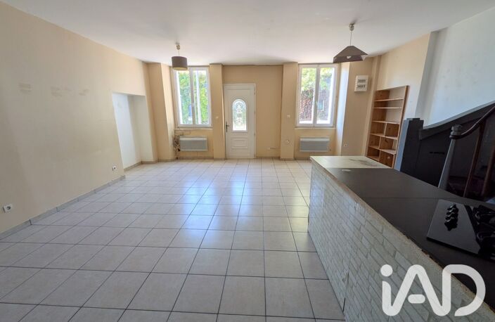 Vente Maison de ville 3 pièces — photo 2