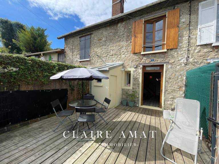 Une maison pleine de charme au cœur d'Aulnay-sur-Mauldre — photo 1