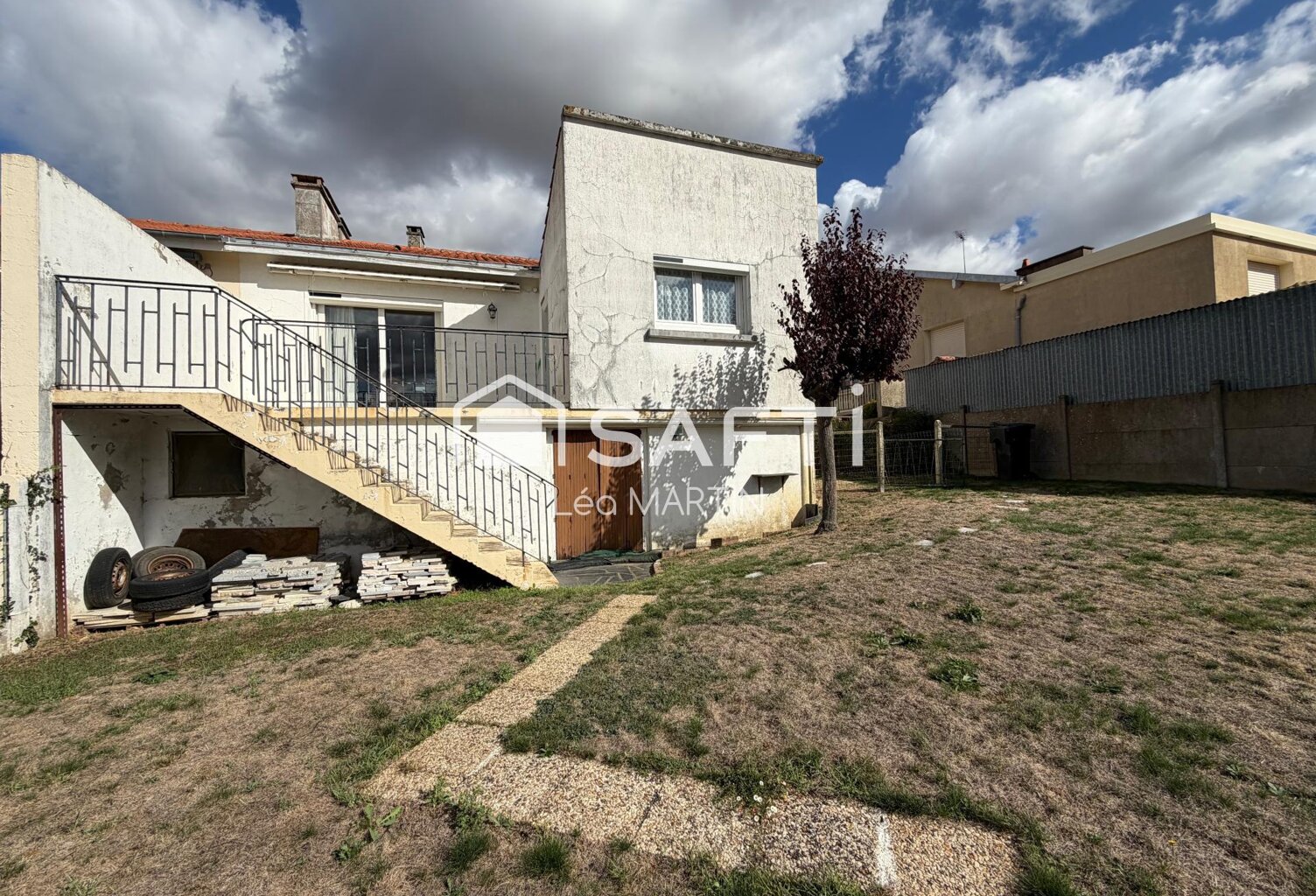 Maison de 98m2 - 3 chambres - sous sol intégral — photo 1