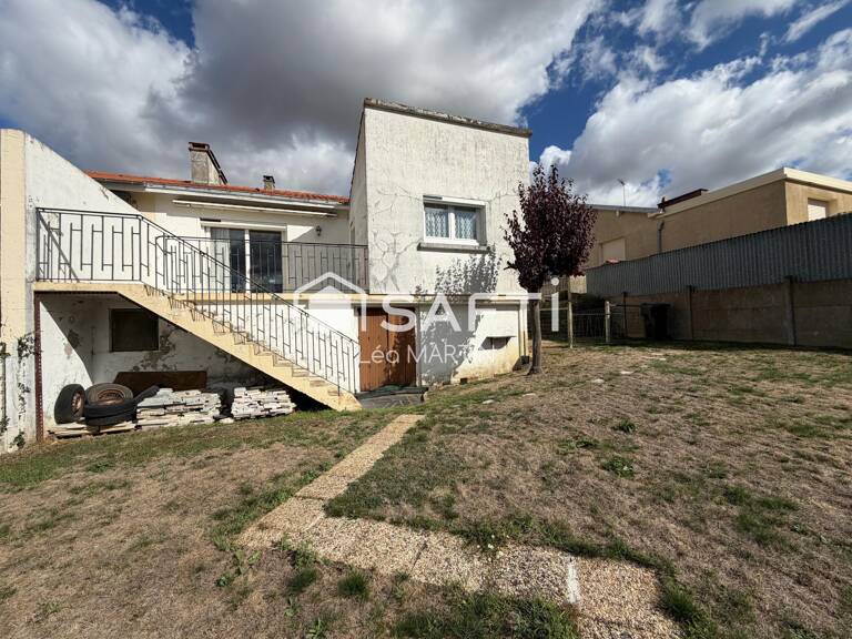 Maison de 98m2 - 3 chambres - sous sol intégral — photo 1
