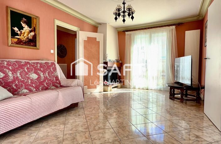 Maison de 98m2 - 3 chambres - sous sol intégral — photo 2