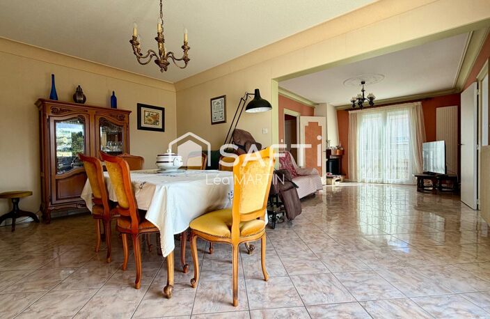 Maison de 98m2 - 3 chambres - sous sol intégral — photo 3
