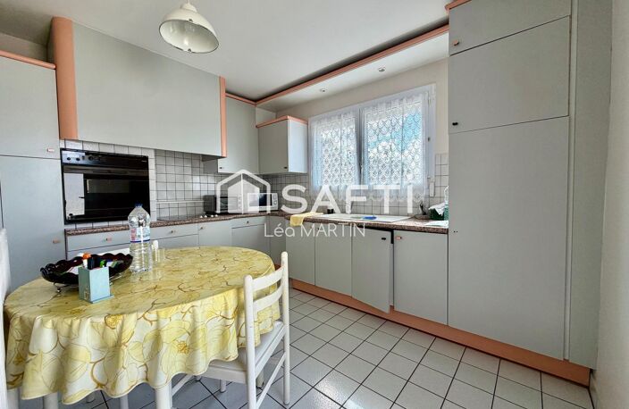 Maison de 98m2 - 3 chambres - sous sol intégral — photo 4