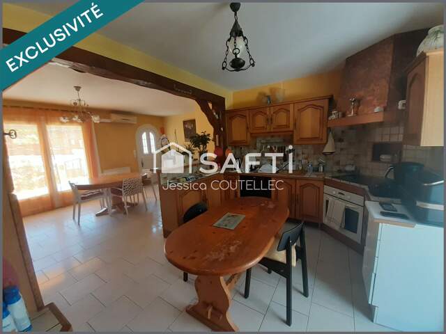 En exclusivité maison de plain-pied — photo du bien