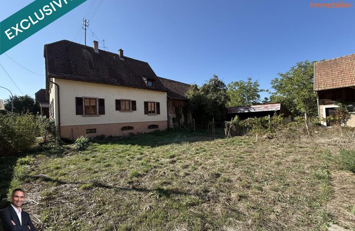 Superbe ensemble immobilier composé d'une grande maison d'habitation, de 2 hangars et d'une grange. Le tout sur 11,73 ares ! — photo 4