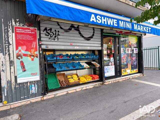Vente Boutique/Local commercial 62 m&sup2; — photo du bien