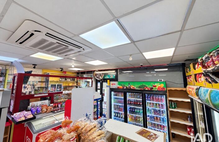 Vente Boutique/Local commercial 62 m&sup2; — photo 3