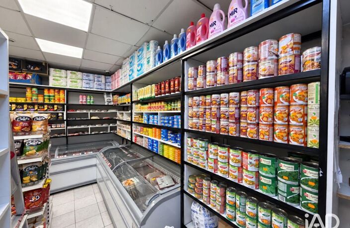 Vente Boutique/Local commercial 62 m&sup2; — photo 4
