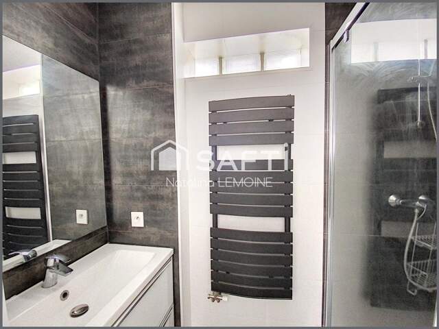 Appartement lumineux, très bien agencé. — photo du bien
