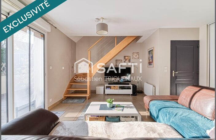 LAMEMBROLLE,CHARMANTE MAISON FAMILIALE 5 CHAMBRES — photo 3
